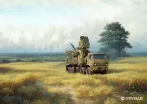 «Небо на замке»