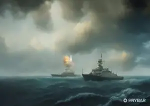 «Калибровый гнев» Черного моря 