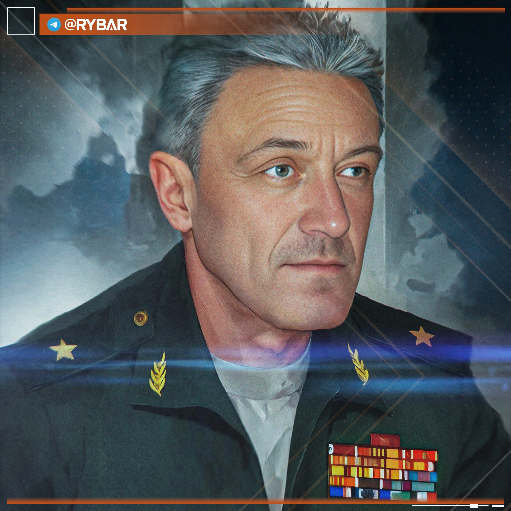 Генералы СВО - Проект «Рыбарь»