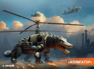 «Аллигатор»