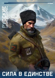 РУССКИЕ «Батальон 