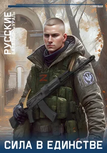 РУССКИЕ  «Батальон 