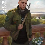 РУССКИЕ «Батальон 