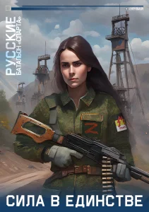 РУССКИЕ«Батальон 