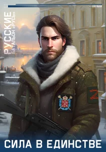 РУССКИЕ «Батальон 
