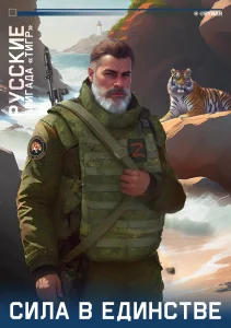 РУССКИЕ  «Бригада 