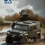 День военного автомобилиста!