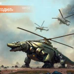«Крокодил»
