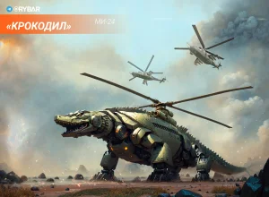 «Крокодил»
