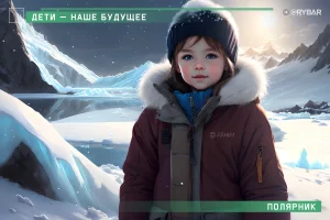 Дети — наше будущее: наш арт ко Дню защиты детей, часть вторая