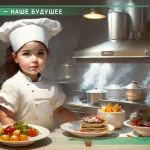 Дети — наше будущее: наш арт ко Дню защиты детей, часть вторая