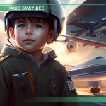 Дети — наше будущее: наш арт ко Дню защиты детей, часть вторая