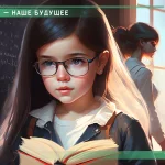 Дети — наше будущее: наш арт ко Дню защиты детей, часть вторая