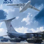 Военно-транспортной авиации — 92 года!