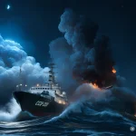 «Приазовье» — гроза морских беспилотников