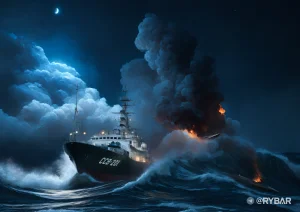 «Приазовье» — гроза морских беспилотников