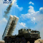 8 июля — День зенитных ракетных войск 