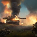 Сафари 42 мсд на «Леопарда»