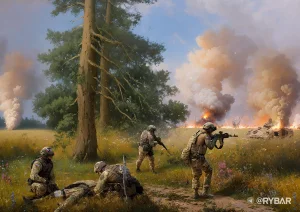 «Стражи границы»