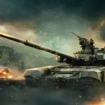 Тигры 150 мсд в Марьинке