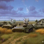 Многозадачная МТЛБ