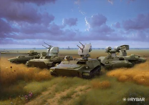 Многозадачная МТЛБ