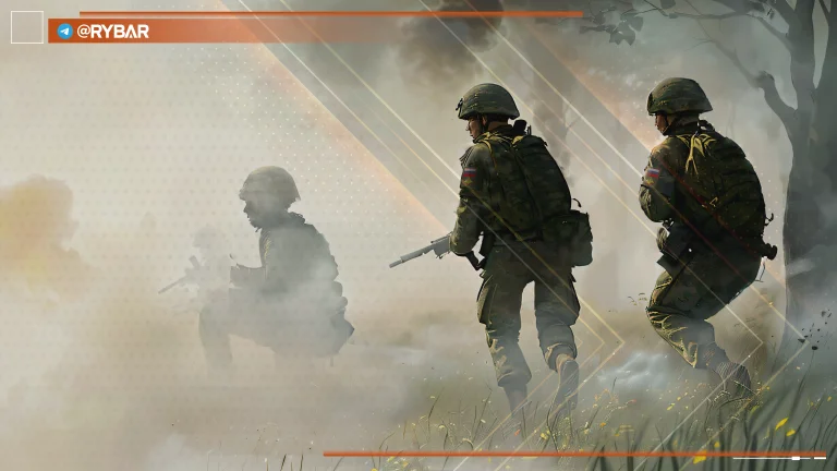 Хроника специальной военной операции за 25 июля 2023 года