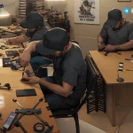 Создатели FPV-дронов