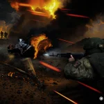 На подступах к Соледару