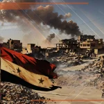 Что происходит в Сирии? Обстановка за 13 — 24 августа 2023 года