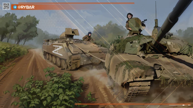 Хроника специальной военной операции за 20 августа 2023 года