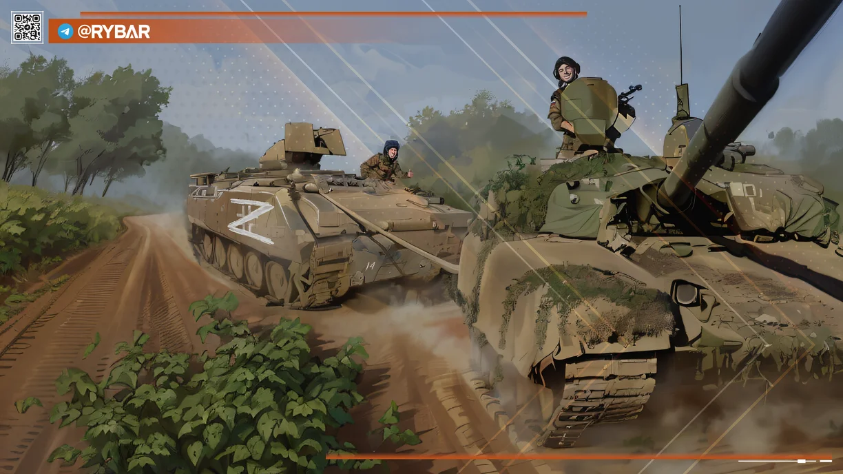 Хроника специальной военной операции за 20 августа 2023 года