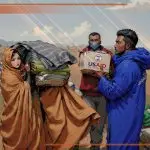 Гумпомощь от USAID