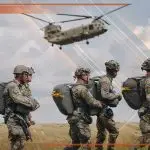 Учения Молдавии и НАТО