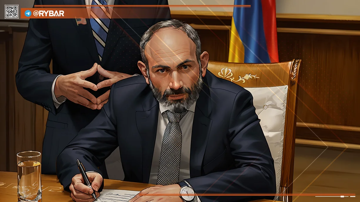 НКО IRI: кто направляет руку армянских властей?