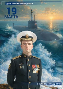 С Днём моряка-подводника!