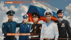 С Днём Народного единства!