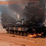 По дороге в Газу