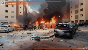 Разгорающийся конфликт