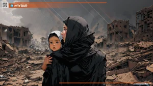 Черное небо