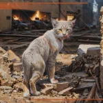 На пороге дома