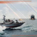 Кипящее море