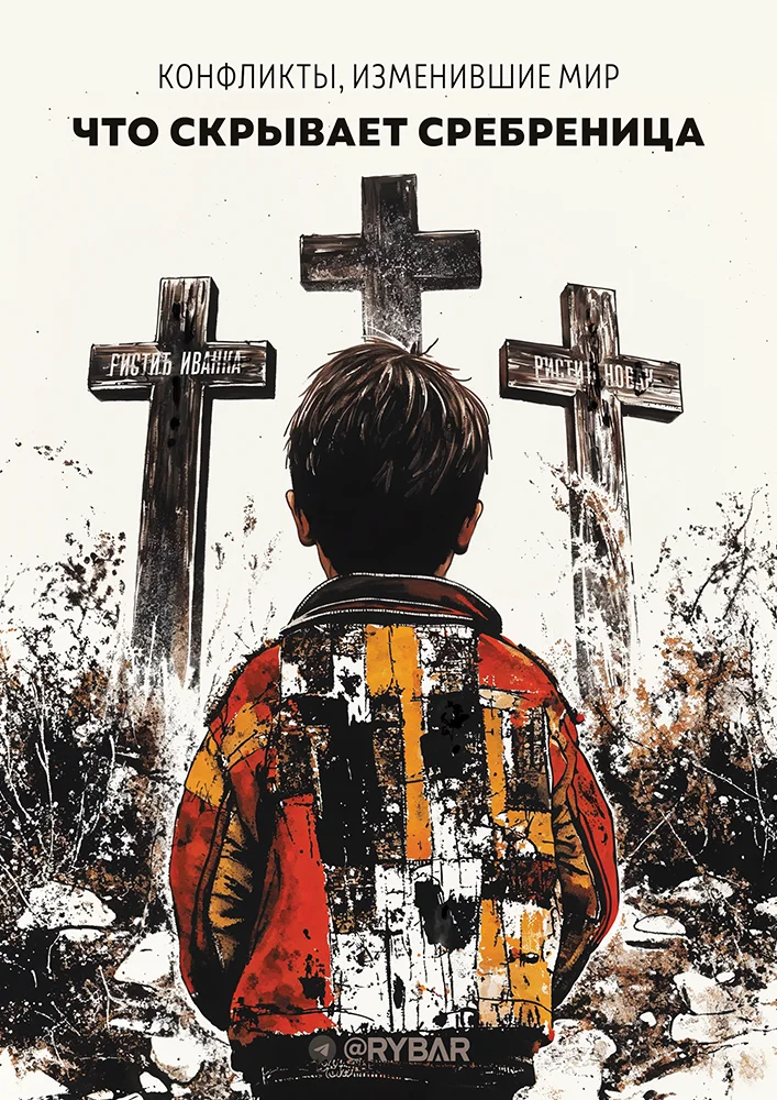 Что скрывает Сребреница