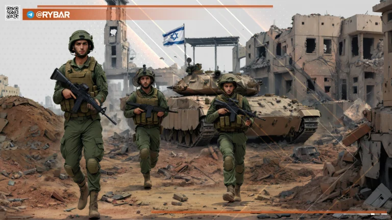 Обстановка в зоне израильско-палестинского конфликта за 1 ноября 2023 года