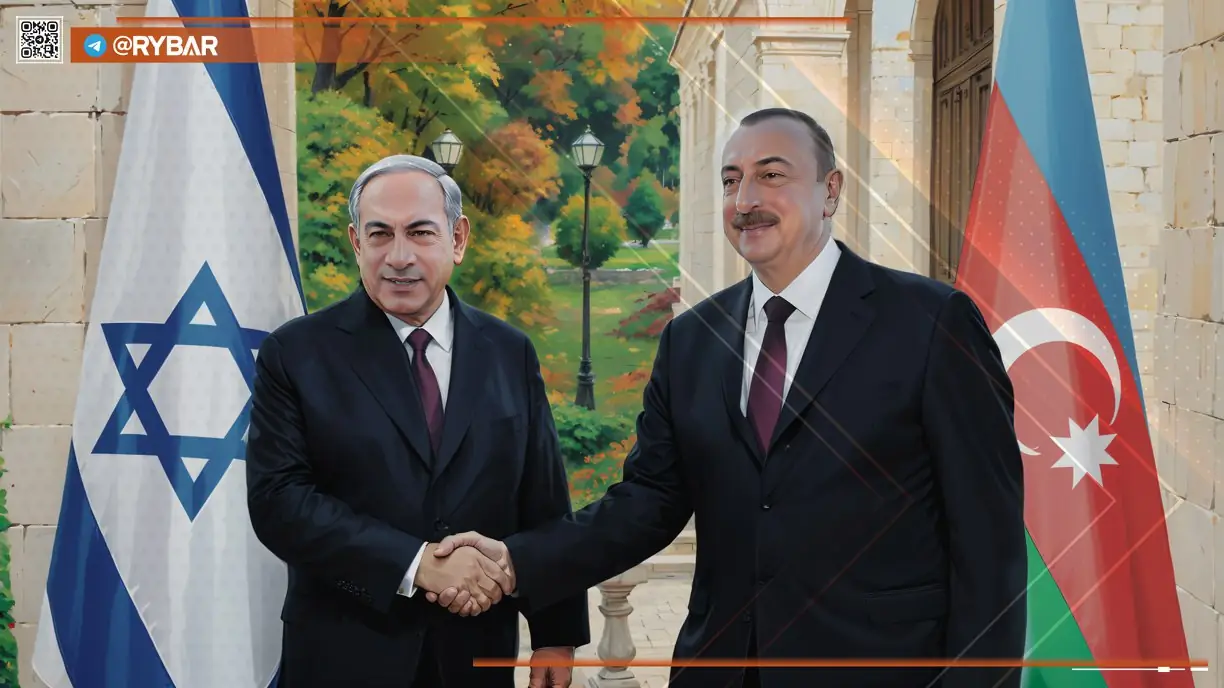 Как конфликт в секторе Газа повлиял на отношения Израиля и Азербайджана?