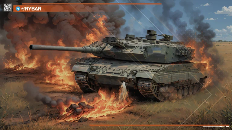 Хроника специальной военной операции за 1 ноября 2023 года