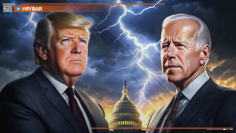 Президентская кампания в США: кто лидирует в преддверии выборов 2024 года