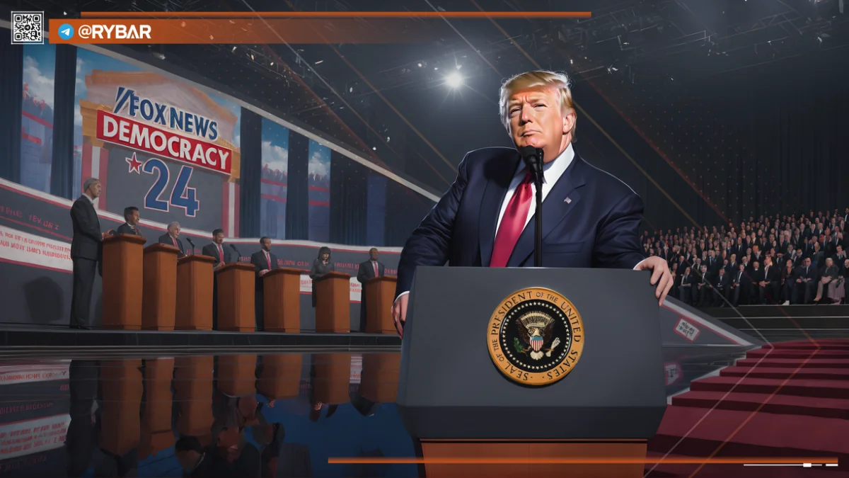 Президентская кампания в США: кто лидирует в преддверии выборов 2024 года