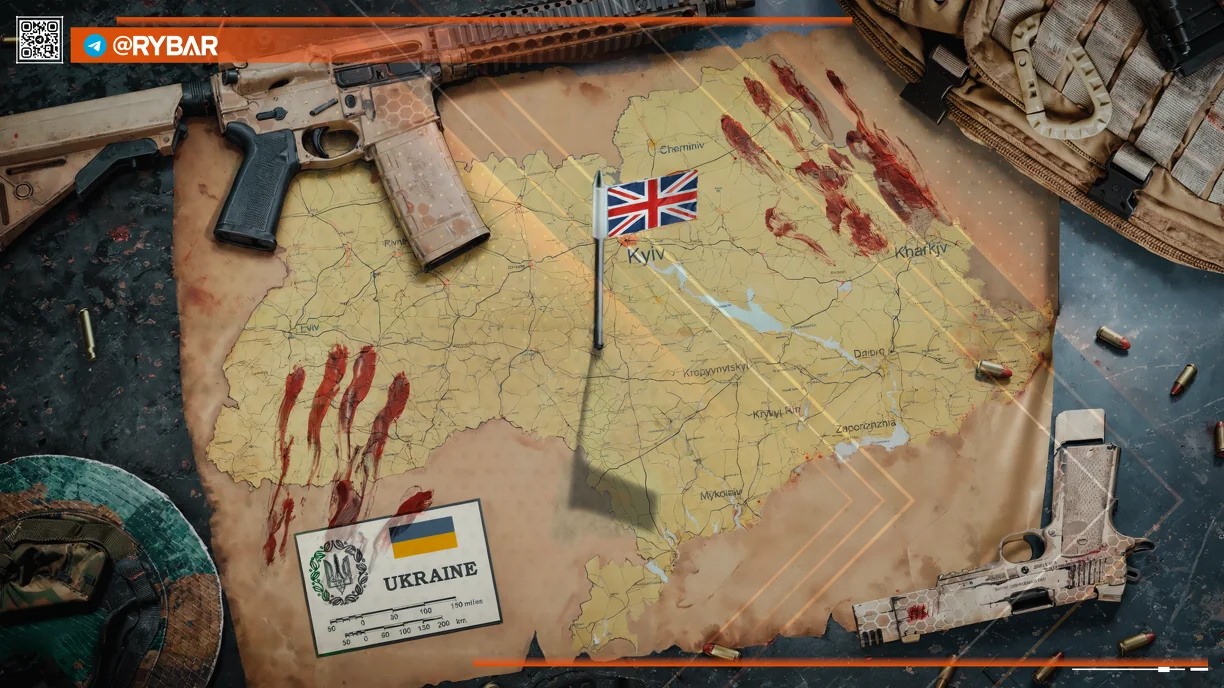 «У Англии есть только постоянные интересы»: как украинский конфликт обнажил британские устремления