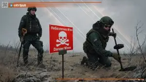 Разминирование Украины проведёт скандальная фирма из CША, связанная с BlackRock
